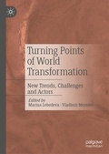 Cover: Turning Points of World Transformation - Palgrave Macmillan