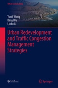Cover: Urban Redevelopment and Traffic Congestion Management Strategies - Springer