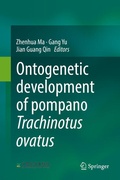 Cover: Ontogenetic development of pompano Trachinotus ovatus - Springer