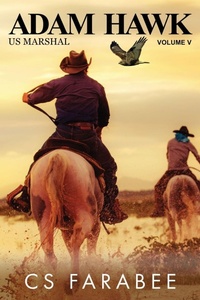 Enlarge image Cover: Adam Hawk Volume 5 - Farabee Publishing