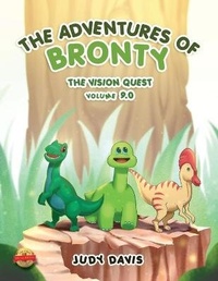Enlarge image Cover: The Adventures of Bronty - PageTurner Press and Media