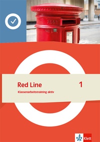 Abbildung von: Red Line 1 - Klett