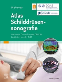 Abbildung von: Atlas Schilddrüsensonografie - Urban & Fischer