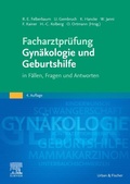 Cover: Facharztpr&uuml;fung Gyn&auml;kologie und Geburtshilfe - Urban & Fischer
