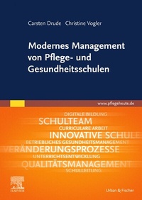 Abbildung von: Modernes Management von Pflege- und Gesundheitsschulen - Urban & Fischer