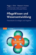 Cover: PflegeWissen und Wissensentwicklung - Urban & Fischer