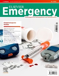 Abbildung von: Elsevier Emergency. Endokrinologische Notfälle. 2/2022 - Urban & Fischer