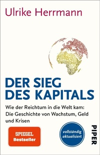Enlarge image Cover: Der Sieg des Kapitals - Piper ebooks