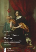 Cover: Unsichtbare Malerei - d&uuml;sseldorf university press