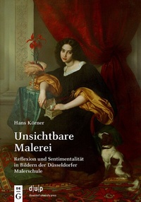Abbildung von: Unsichtbare Malerei - düsseldorf university press
