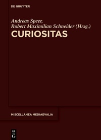 Abbildung von: Curiositas - De Gruyter