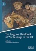 Cover: The Palgrave Handbook of Youth Gangs in the UK - Palgrave Macmillan