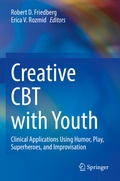 Cover: Creative CBT with Youth - Springer