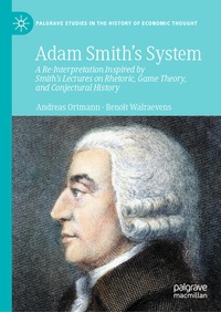 Enlarge image Cover: Adam Smith's System - Palgrave Macmillan