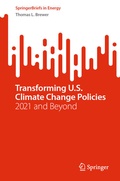Cover: Transforming U.S. Climate Change Policies - Springer