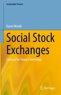 Cover: Social Stock Exchanges - Springer
