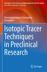 Abbildung von: Isotopic Tracer Techniques in Preclinical Research - Springer