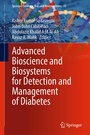 Cover: Advanced Bioscience and Biosystems for Detection and Management of Diabetes - Springer