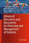Cover: Advanced Bioscience and Biosystems for Detection and Management of Diabetes - Springer