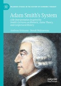 Cover: Adam Smith's System - Palgrave Macmillan