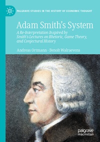 Abbildung von: Adam Smith's System - Palgrave Macmillan