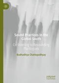 Cover: Sound Practices in the Global South - Palgrave Macmillan