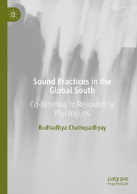 Abbildung von: Sound Practices in the Global South - Palgrave Macmillan