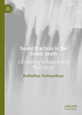 Cover: Sound Practices in the Global South - Palgrave Macmillan