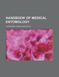 Enlarge image Cover: Handbook of Medical Entomology - Rarebooksclub.com