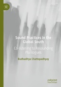 Cover: Sound Practices in the Global South - Palgrave Macmillan