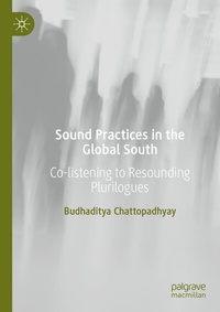 Abbildung von: Sound Practices in the Global South - Palgrave Macmillan