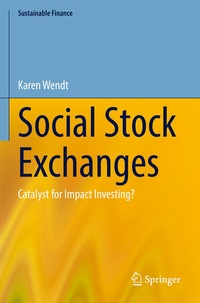 Enlarge image Cover: Social Stock Exchanges - Springer