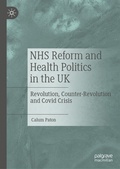 Cover: NHS Reform and Health Politics in the UK - Palgrave Macmillan