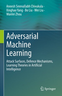 Abbildung von: Adversarial Machine Learning - Springer