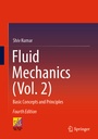 Cover: Fluid Mechanics (Vol. 2) - Springer