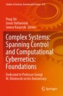 Cover: Complex Systems: Spanning Control and Computational Cybernetics: Foundations - Springer