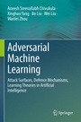 Cover: Adversarial Machine Learning - Springer