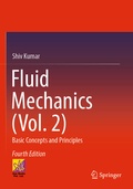 Cover: Fluid Mechanics (Vol. 2) - Springer