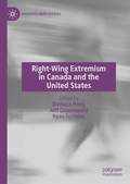 Cover: Right-Wing Extremism in Canada and the United States - Palgrave Macmillan