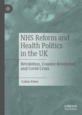 Cover: NHS Reform and Health Politics in the UK - Palgrave Macmillan