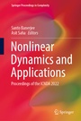 Cover: Nonlinear Dynamics and Applications - Springer