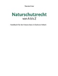 Bild: Naturschutzrecht von A bis Z - BoD - Books on Demand