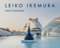 Cover: Leiko Ikemura - Verlag Kettler