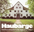 Cover: Haubarge - Nordfriisk Instituut