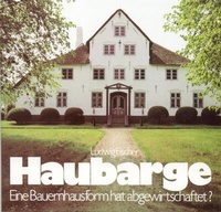Enlarge image Cover: Haubarge - Nordfriisk Instituut