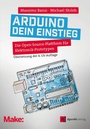 Cover: Arduino - dein Einstieg - dpunkt