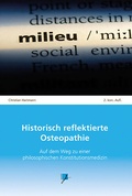 Cover: Historisch reflektierte Osteopathie - Jolandos