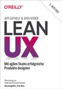 Cover: Lean UX - O'Reilly