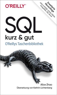 Enlarge image Cover: SQL - kurz & gut - O'Reilly