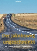 Cover: Der Jakobsweg ungeschminkt - Romeon-Verlag
